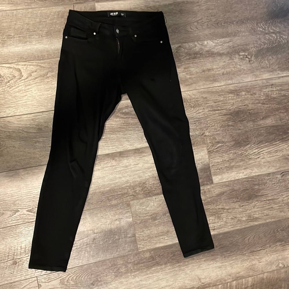 Black skinny Jean